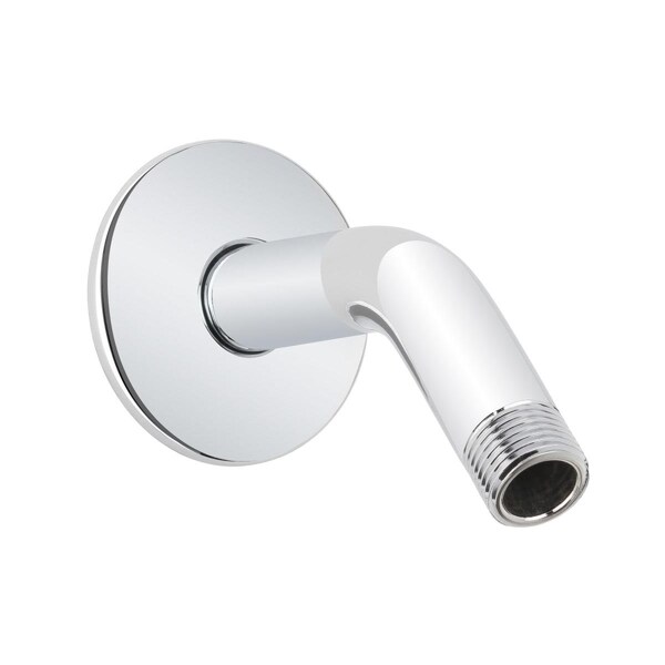 Kd 6 in. Standard Shower Arm & Flange, Polished Chrome KD2982025 - main